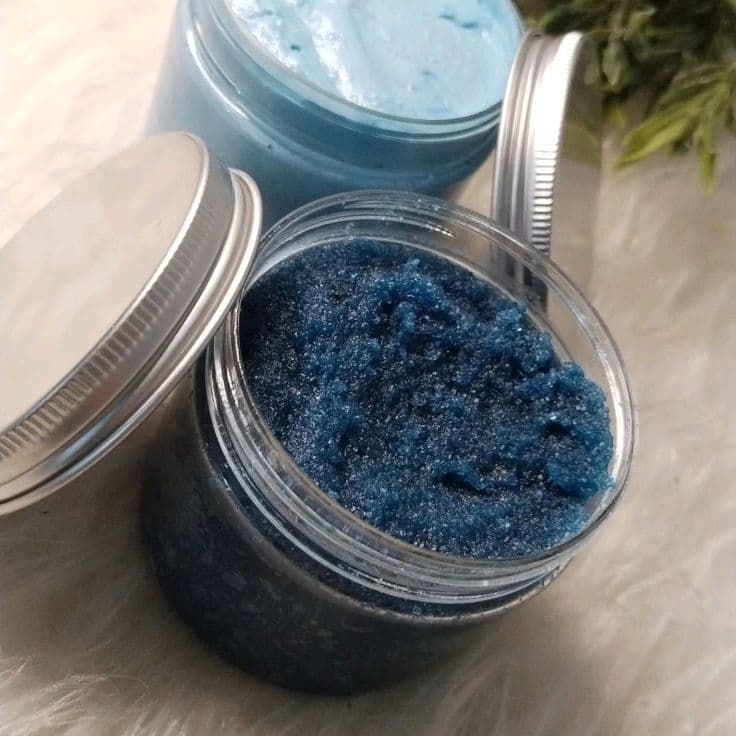 Authentic Nila Scrub