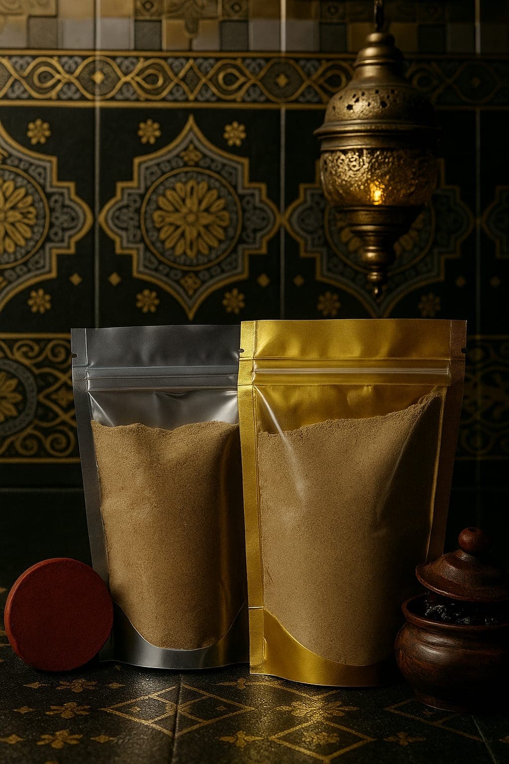 Royal Moroccan Tabriima